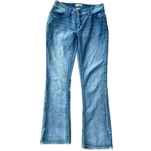 MUDD | Vintage Y2K Girls low rise straight leg Jean | SIZE 14R